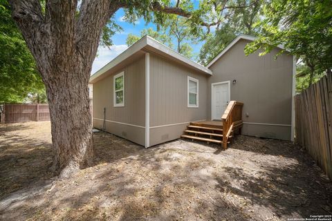 A home in San Antonio