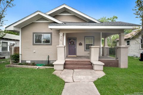 A home in San Antonio