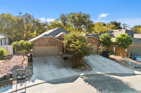 A home in New Braunfels