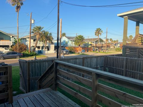 A home in Port Aransas