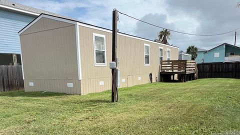 A home in Port Aransas