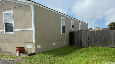 A home in Port Aransas