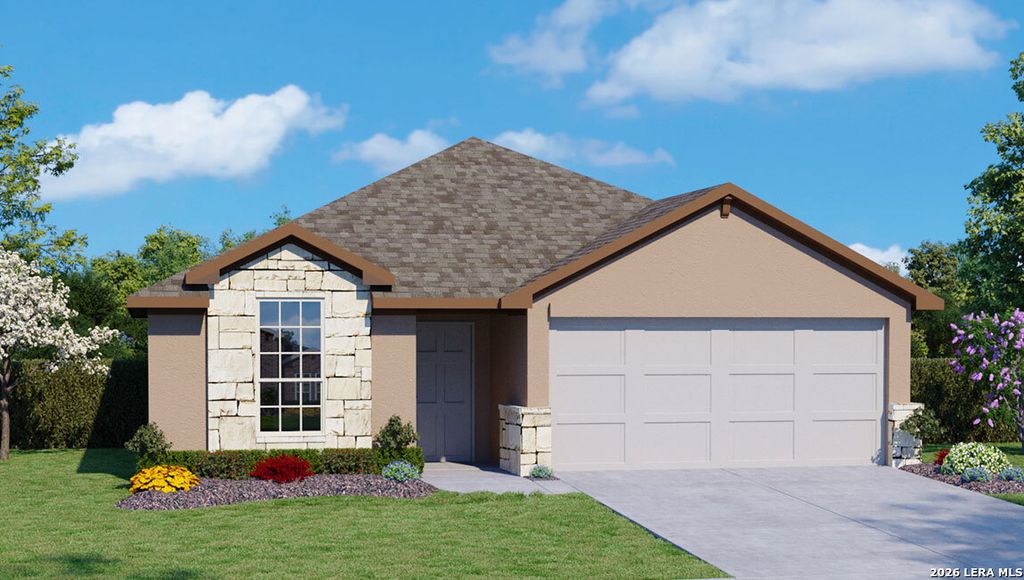 Photo of 5615 Bailey Downs, San Antonio, TX 78245 (MLS # 1959866)