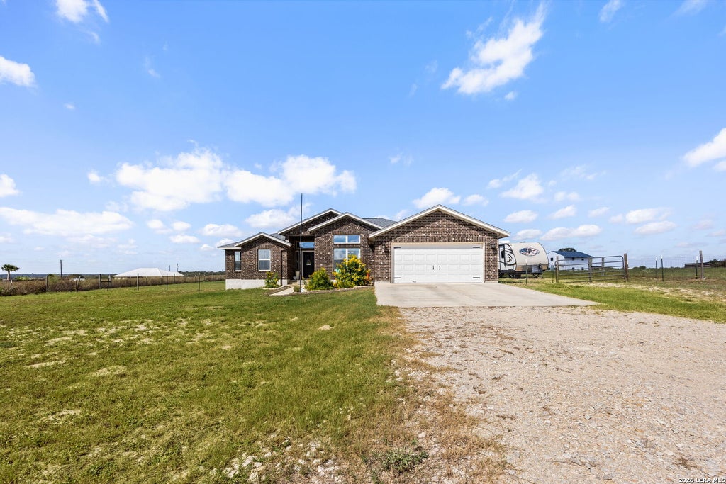 Photo of 149 LAKEVIEW CIR, La Vernia, TX 78121 (MLS # 2006416)