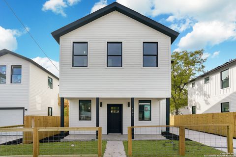 A home in San Antonio