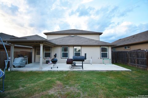 A home in San Antonio