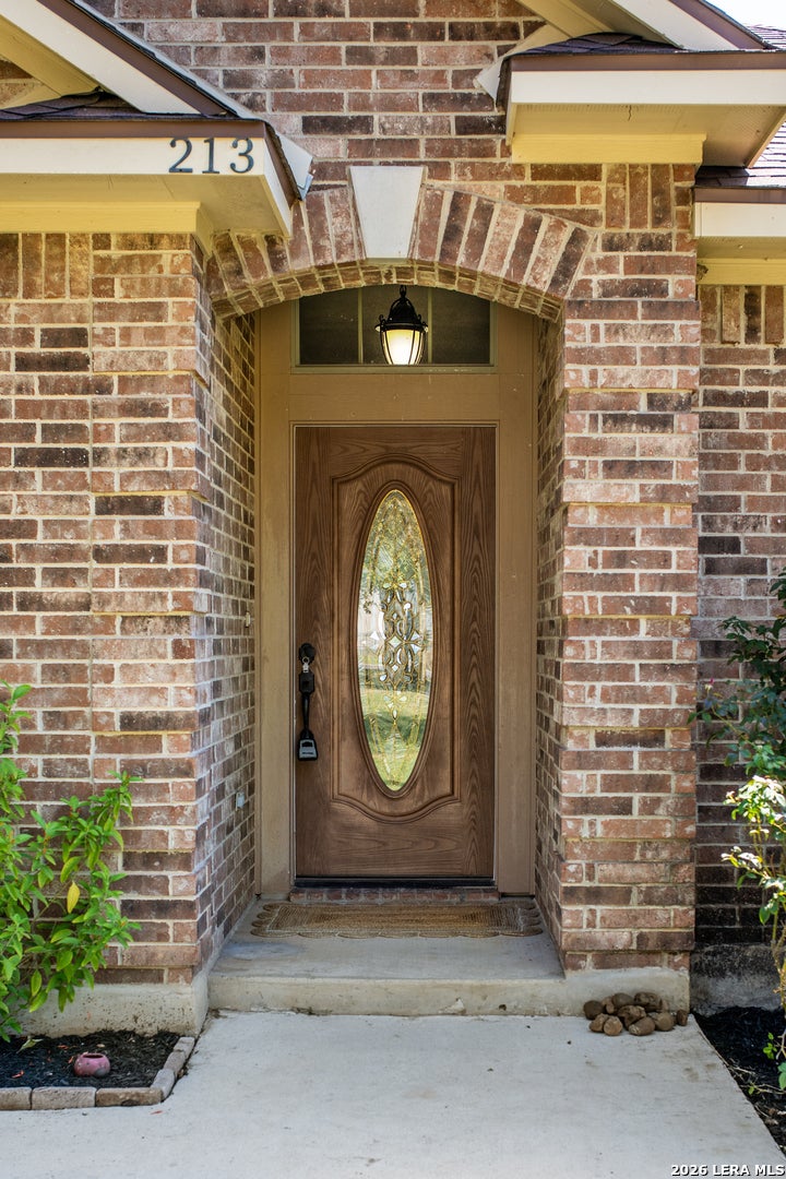 Photo of 213 DEER SLAYER DR, Seguin, TX 78155 (MLS # 2023442)
