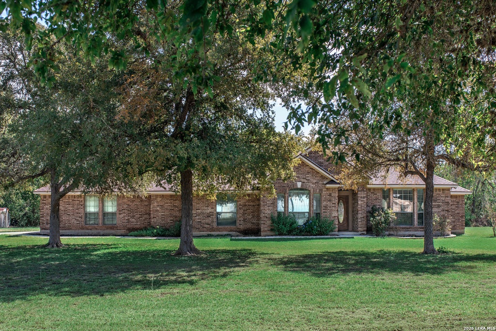 Photo of 213 DEER SLAYER DR, Seguin, TX 78155 (MLS # 2023442)