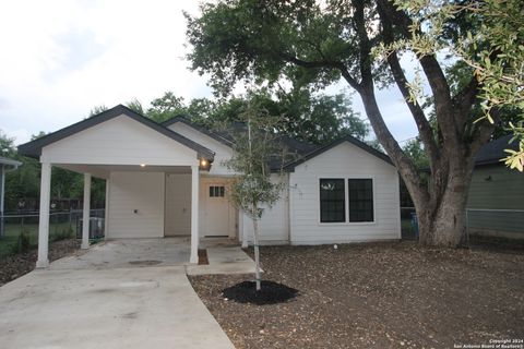 A home in San Antonio