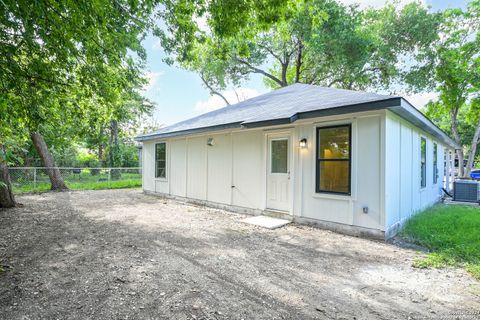 A home in San Antonio