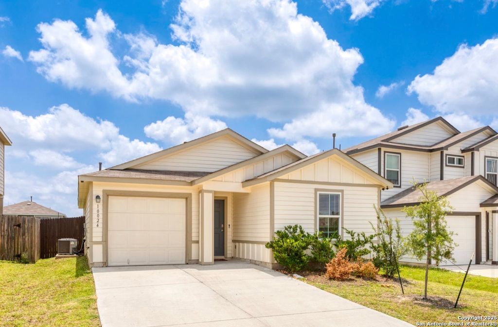 Photo of 10024 Bur Sedge, San Antonio, TX 78254 (MLS # 1912623)