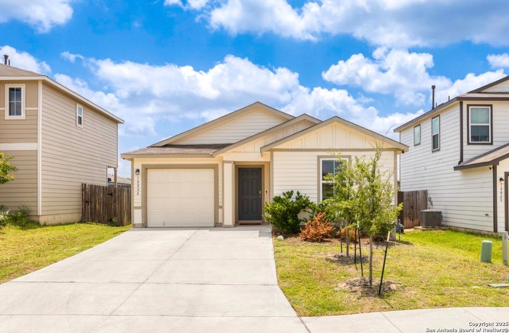 Photo of 10024 Bur Sedge, San Antonio, TX 78254 (MLS # 1912623)