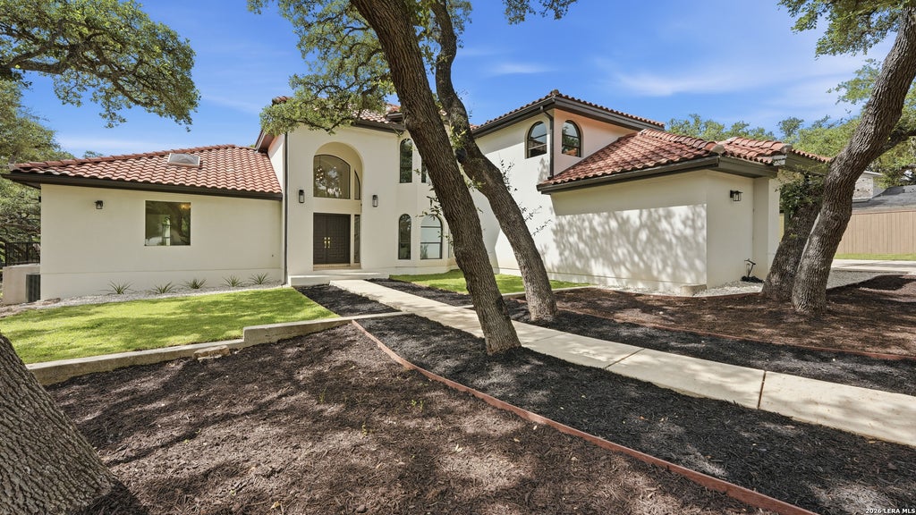 Photo of 8711 Deer Leap, Boerne, TX 78015 (MLS # 1991391)