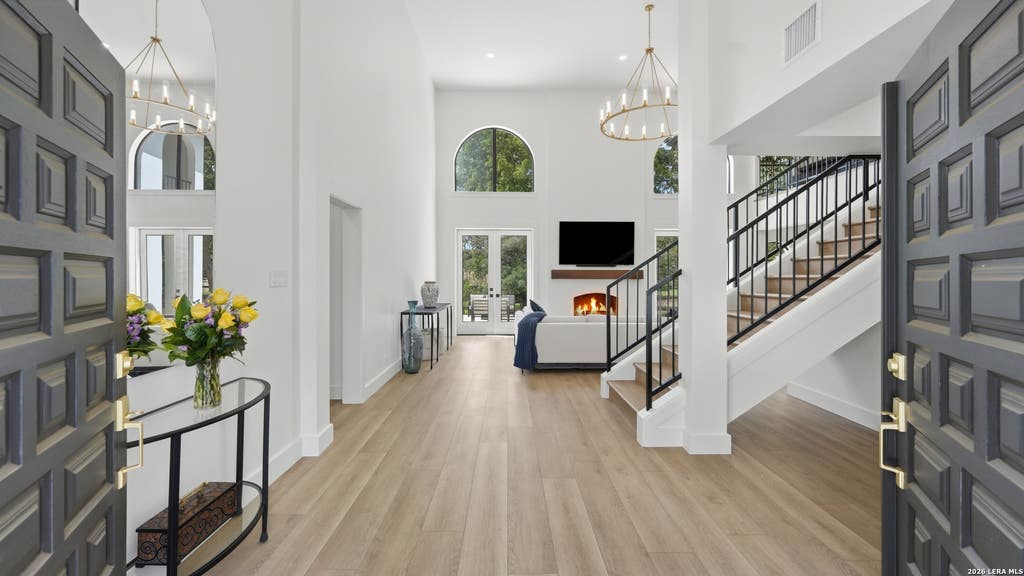 Photo of 8711 Deer Leap, Boerne, TX 78015 (MLS # 1991391)