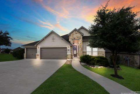 A home in New Braunfels