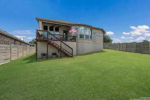 A home in New Braunfels