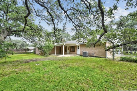 A home in Hollywood Park