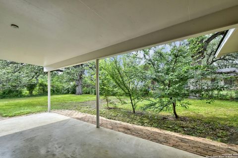 A home in Hollywood Park