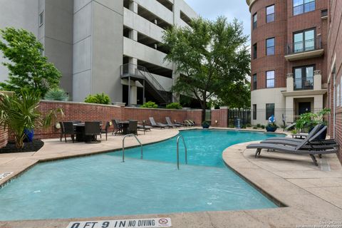 215 N Center St. 206 San Antonio TX 78202