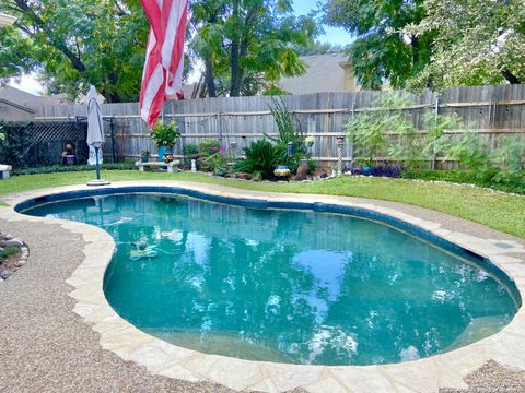 A home in San Antonio