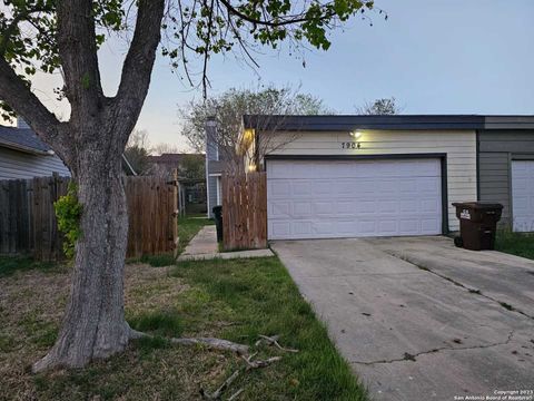 A home in San Antonio