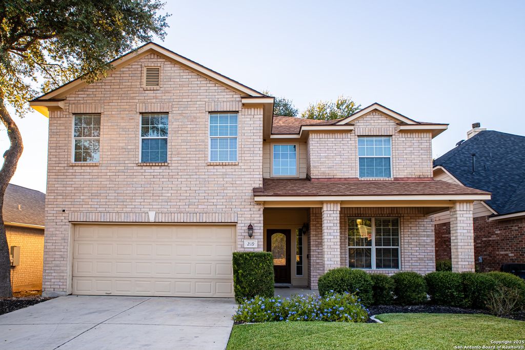 Photo of 2119 Mountain Mist, San Antonio, TX 78258 (MLS # 1925786)