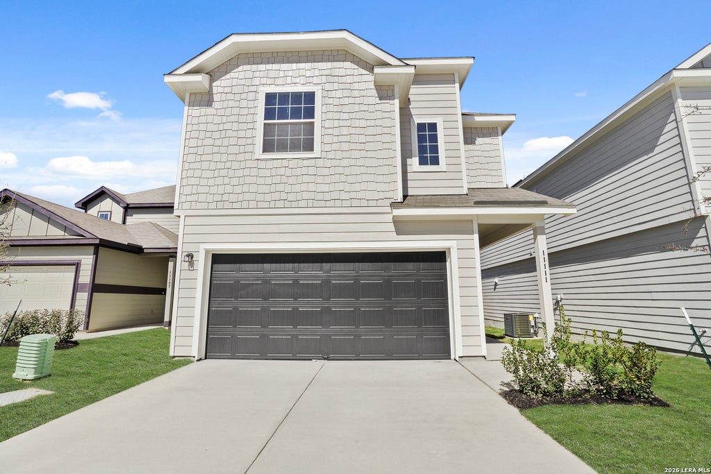 Photo of 11111 Luckenbach Loop, Converse, TX 78109 (MLS # 1954379)