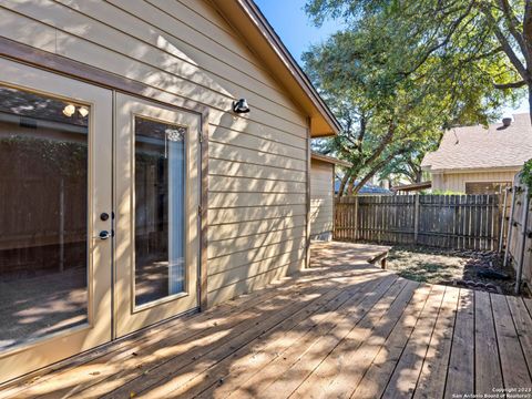 A home in San Antonio