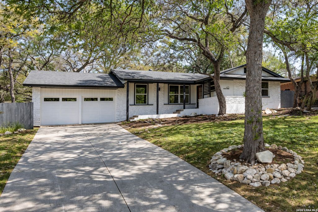 Photo of 423 Fantasia, San Antonio, TX 78216 (MLS # 1951363)