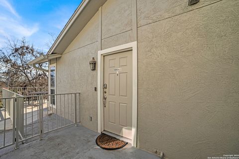 A home in New Braunfels