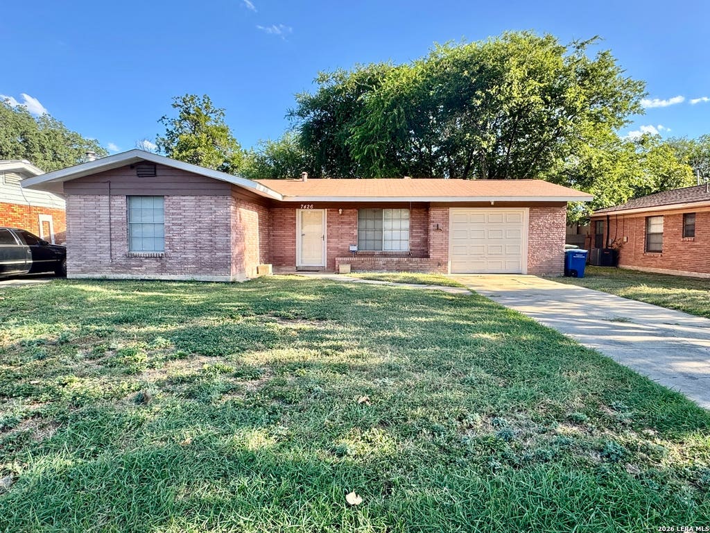 Photo of 7426 CARTWHEEL LN, San Antonio, TX 78227 (MLS # 2009467)