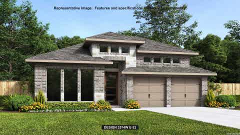 Photo of 206 Sasparilla, Boerne, TX 78006 (MLS # 2006857)