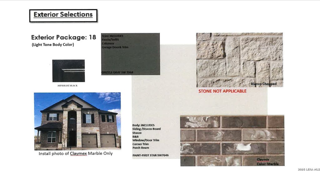 Photo of 11504 Coppola, San Antonio, TX 78254 (MLS # 2009373)