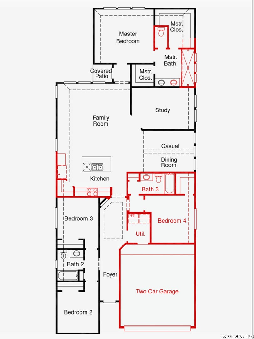 Photo of 11504 Coppola, San Antonio, TX 78254 (MLS # 2009373)