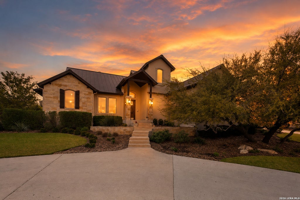 Photo of 23114 Casey Cyn, San Antonio, TX 78255 (MLS # 1952863)