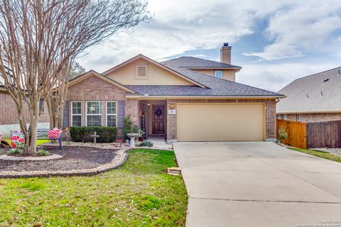 A home in Boerne