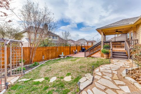 A home in Boerne