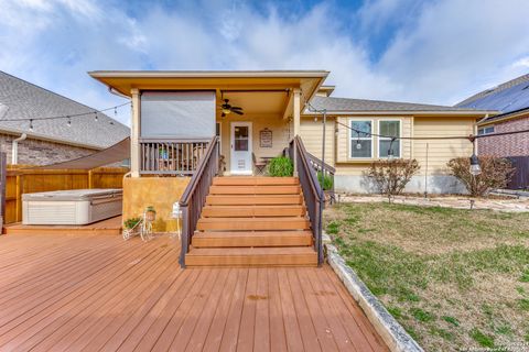 A home in Boerne