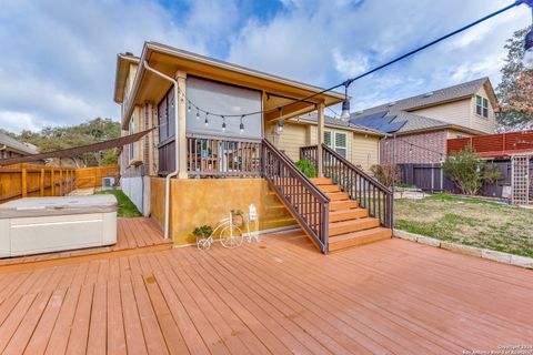 A home in Boerne