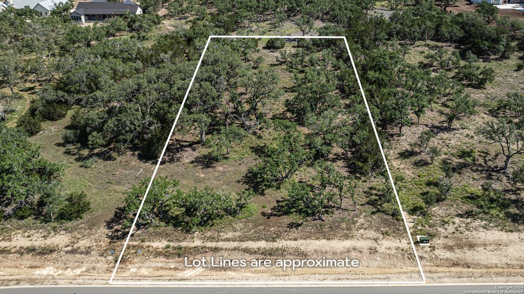 Photo of 664 ANNABELLE AVE, Bulverde, TX 78163 (MLS # 1779185)