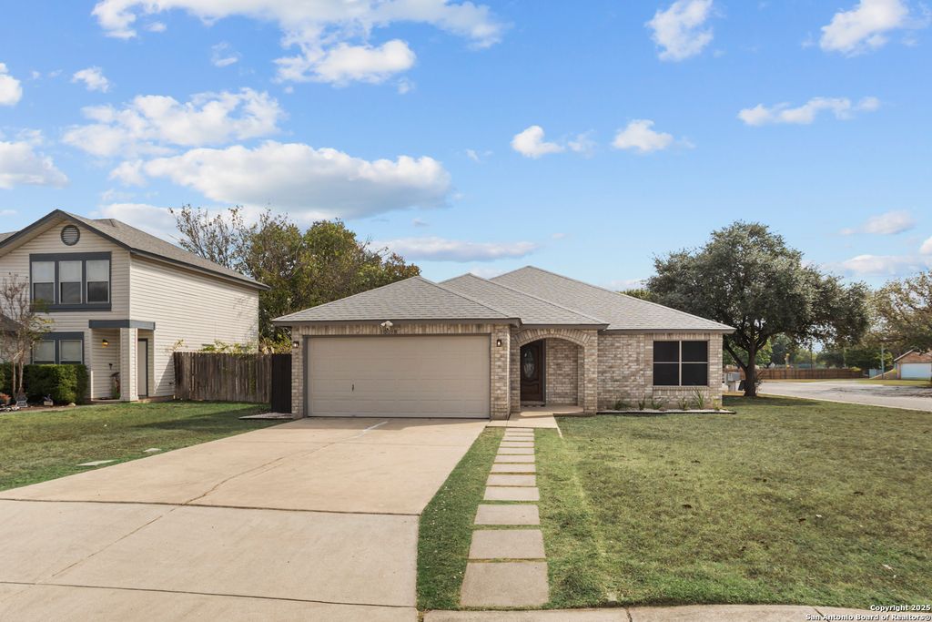 Photo of 10018 Ink Wells, San Antonio, TX 78250 (MLS # 1924408)