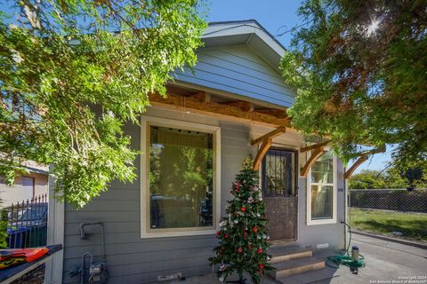 A home in San Antonio