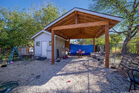 A home in San Antonio