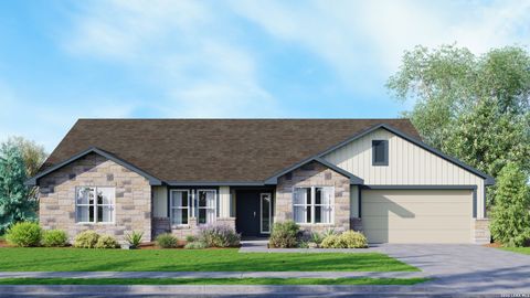 Photo of 30 Broken Star Trail, Poteet, TX 78065 (MLS # 1940498)