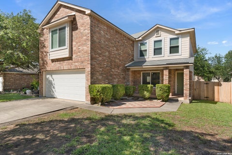 Photo of 128 GOLDENROD CV, Cibolo, TX 78108 (MLS # 1971632)