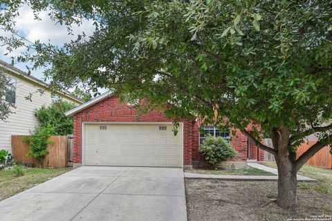 A home in San Antonio