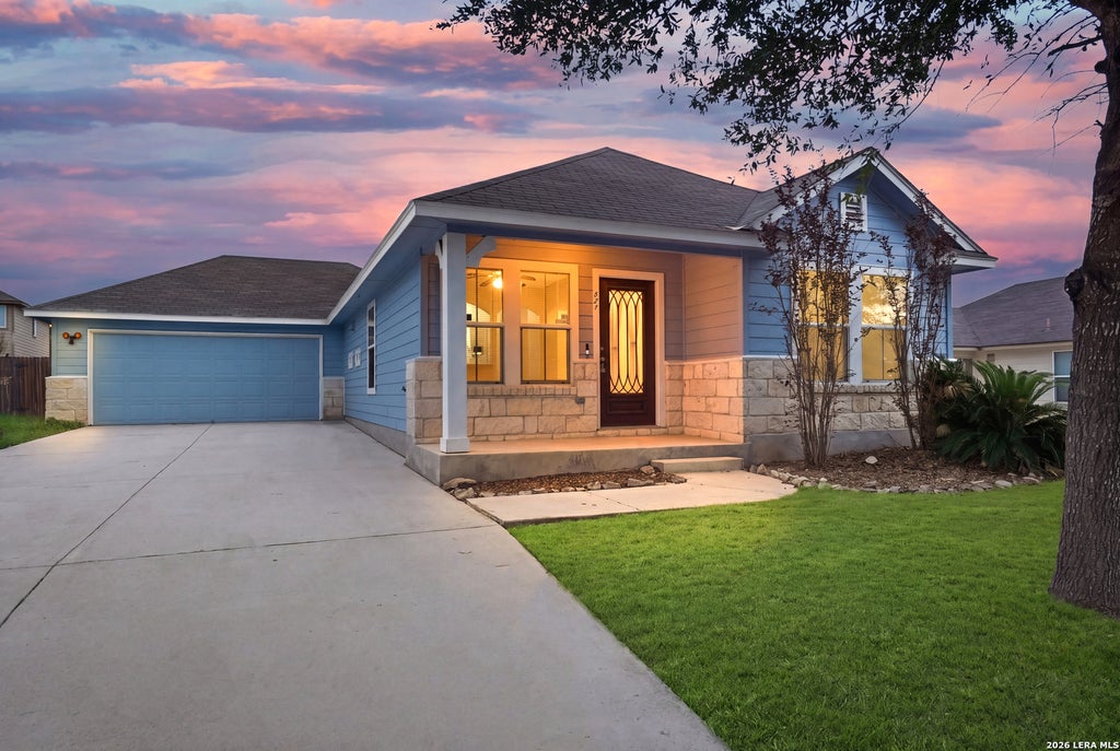 Photo of 521 Melody Wind, New Braunfels, TX 78130 (MLS # 1968735)