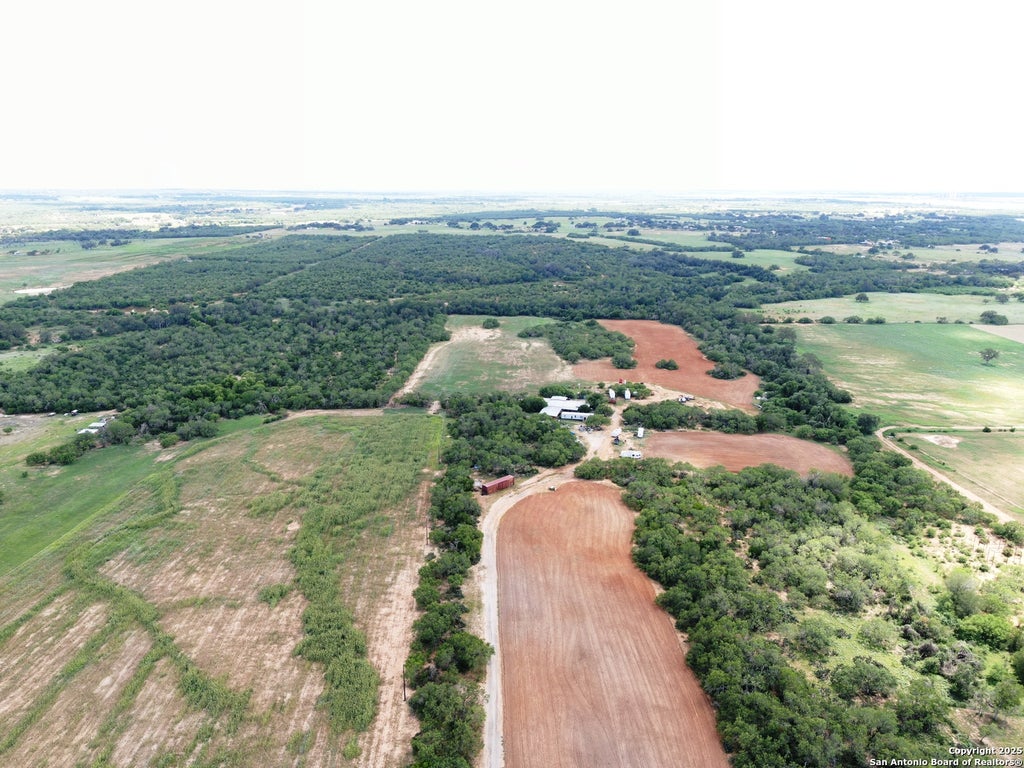 Photo of 125 ACRES Cooksey Road, Adkins, TX 78101 (MLS # 1963440)