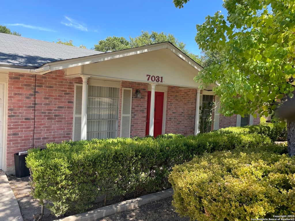 Photo of 7031 Forest Meadow St, San Antonio, TX 78240 (MLS # 1913725)