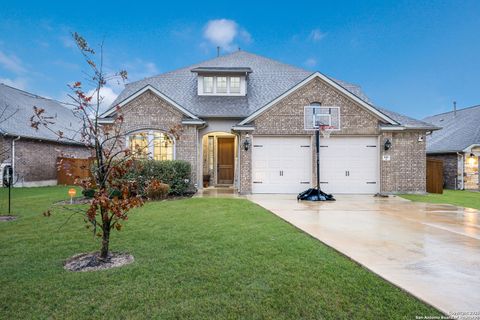 A home in Cibolo